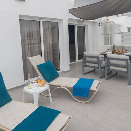 Evas Apartment โปรทาราส ภายนอก รูปภาพ
