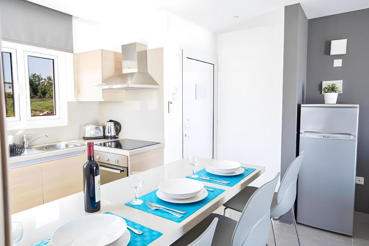 Evas Apartment โปรทาราส ภายนอก รูปภาพ