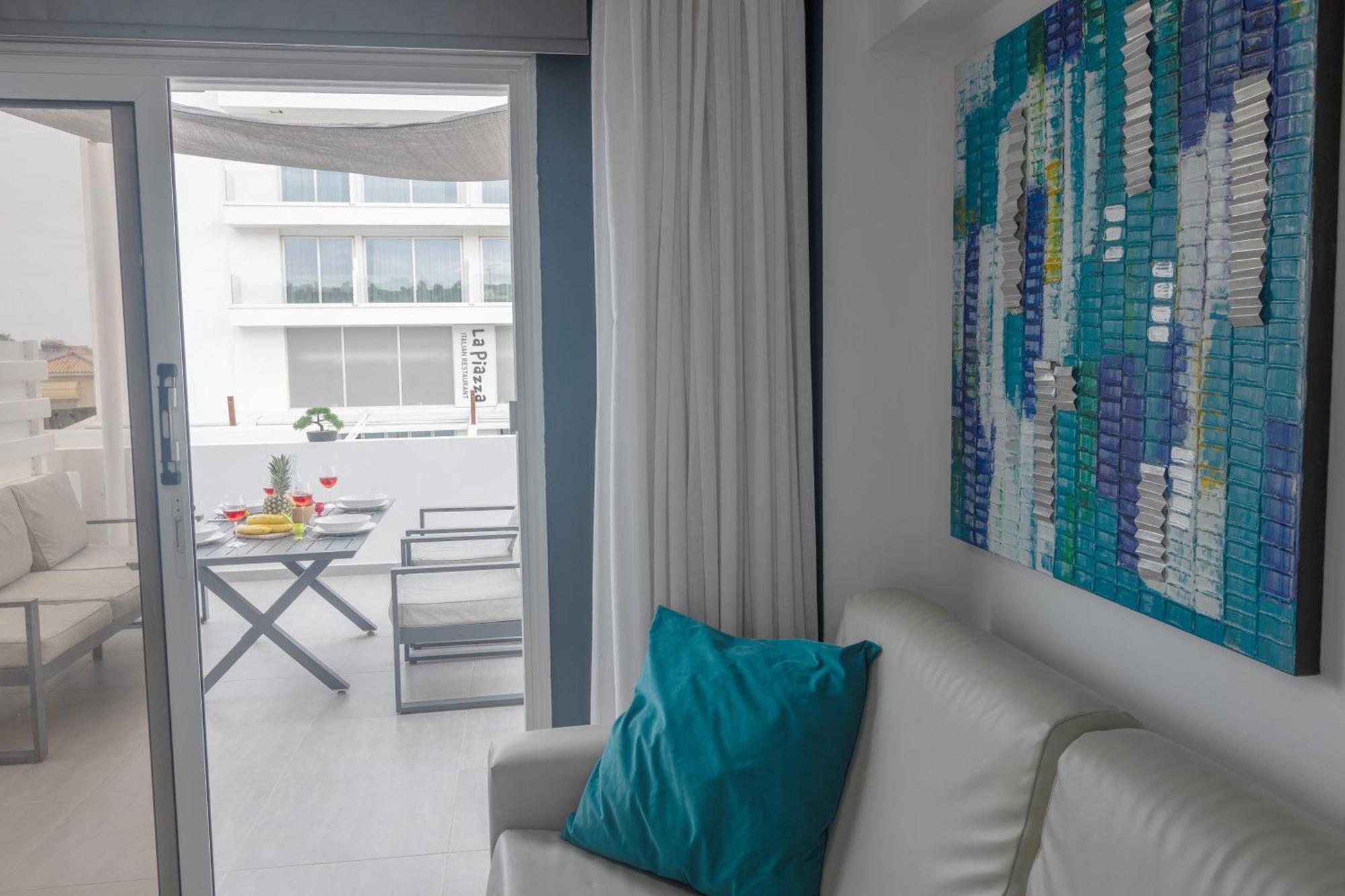 Evas Apartment โปรทาราส ภายนอก รูปภาพ